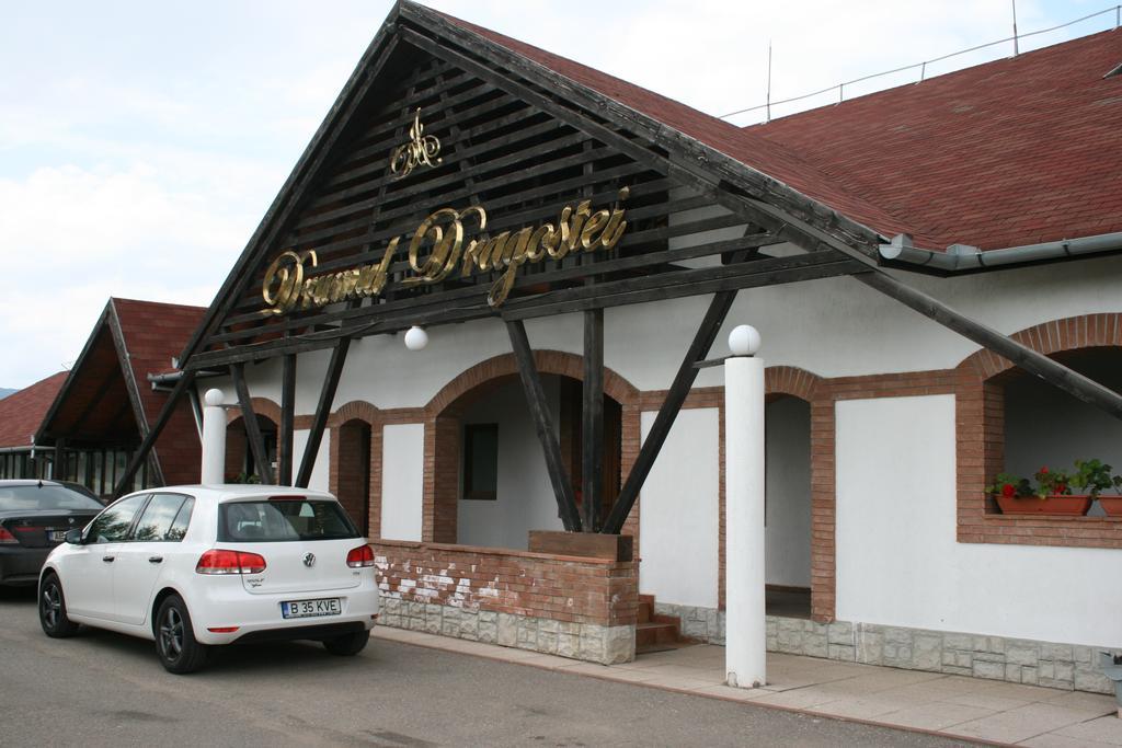 Hotel Drumul Dragostei Vintu De Jos Zewnętrze zdjęcie