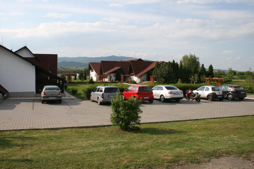 Hotel Drumul Dragostei Vintu De Jos Zewnętrze zdjęcie